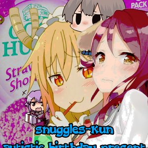 snuggles-kun 的头像