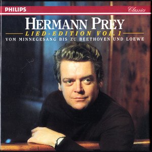 Vom Minnegesang bis zu Beethoven und Loewe - Lied-Edition Vol. 1