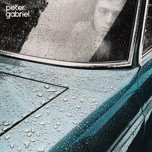 “Peter Gabriel 1: Car (Remastered)”的封面