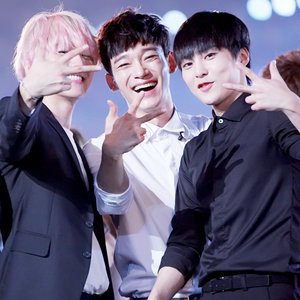 CHEN, BAEKHYUN, XIUMIN 的头像