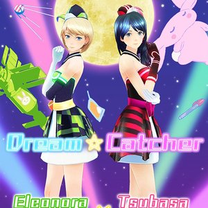 織部つばさ×弓弦エレオノーラ(CV.水瀬いのり、佐倉綾音) 的头像