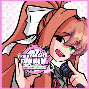 Friday Night Funkin': Doki Doki Takeover+