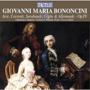 Giovanni Maria Bononcini 的头像