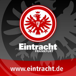 Maße 40x25mm Eintracht Frankfurt SGE Pin Schwarz weiß wie Schnee 