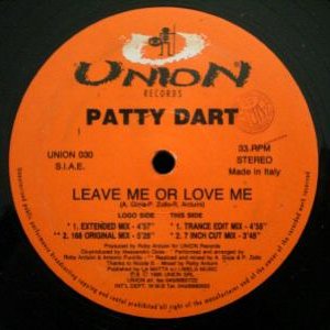 Leave Me Or Love Me