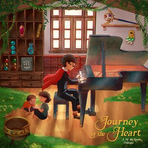 Journey of the Heart (A Ni No Kuni Tribute)