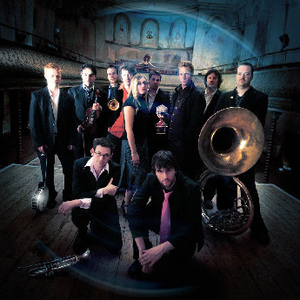 Bellowhead photo provided by Last.fm