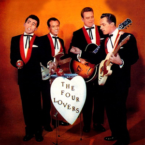 The Four Lovers photo provided by Last.fm