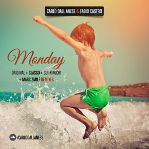 Monday (Remixes Vol 01)