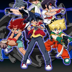 Beyblade G-Revolution 的头像