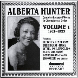 Alberta Hunter - Alberta Hunter Vol. 1 - Zortam Music