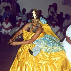 Imagem de 'Axé Ilê Obá'