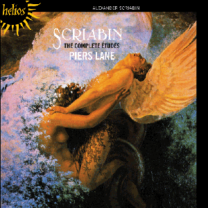 The Complete Études cover