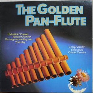 Bild för 'The Golden Panflute'