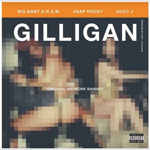 Gilligan (feat. A$AP Rocky & Juicy J)