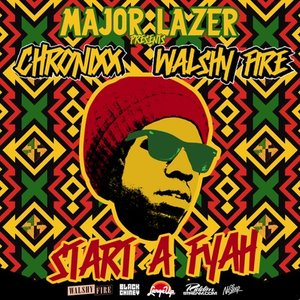 Avatar for Chronixx & Walshy Fire