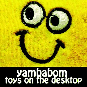 Toys on the desktop