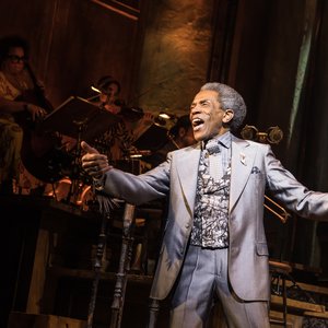 Avatar de André De Shields, Hadestown Original Broadway Company