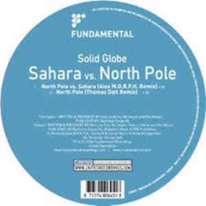 Sahara vs. North Pole