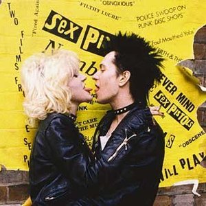 OST Sid and Nancy 的头像