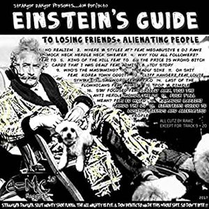 Einstein's Guide To Losing Friends & Alienating People