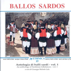 Antologia di balli sardi Vol. 1: Ballos sardos