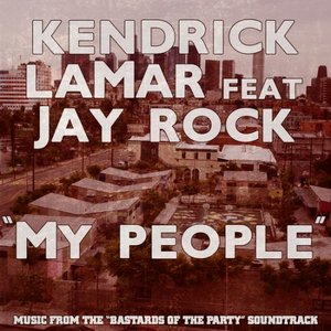 My People (Feat. Jay Rock)