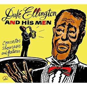 BD Music & Cabu Present Duke Ellington and His Men