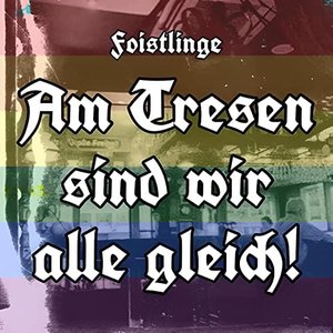 Am Tresen sind wir alle gleich!