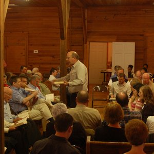 Image pour 'Holly Springs Sacred Harp Convention'