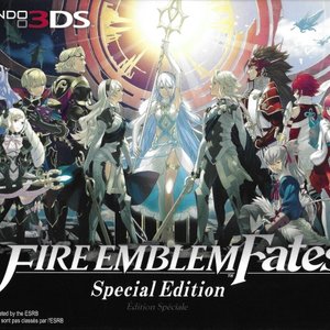 Fire Emblem If/Fates BGM 的头像