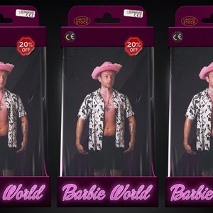 BARBIE WORLD