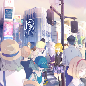 喩 cover