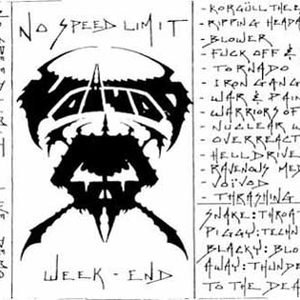 Voivod - No Speed Limit Weekend - Zortam Music