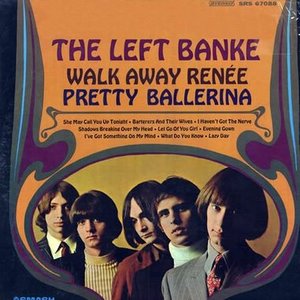 Walk Away Renee / Pretty Ballerina