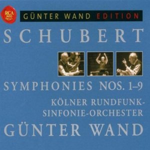 Schubert: Symphonies Nos. 1-9