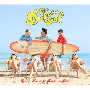 SURF, LOVE & ROCK 'N ROLL
