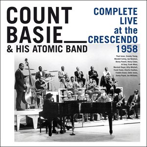 Complete Live At The Crescendo 1958