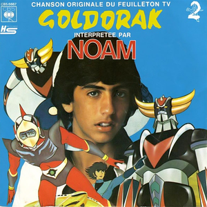 Goldorak - Single