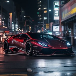 Deep Night