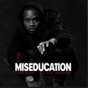 Image for 'Miseducation (feat. Lil Wayne)'