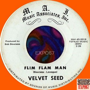 Awatar dla Velvet Seed