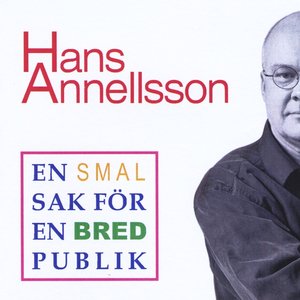 En Smal Sak För En Bred Publik