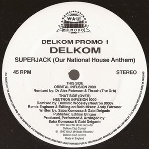 Superjack (Our National House Anthem) (Remixes)