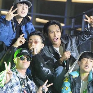 Sik-K, HAON, pH-1, Woodie Gochild, Jay Park 的头像