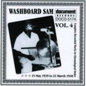 Washboard Sam Vol. 4 1939-1940