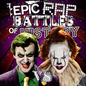 The Joker vs Pennywise - Single