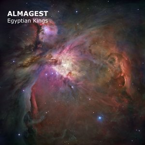 “almagest”的封面