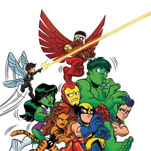 Avatar for The Super Hero Squad Show