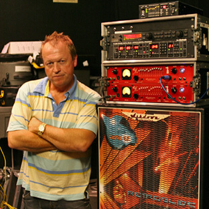 Mark King photo provided by Last.fm